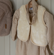 Load image into Gallery viewer, Dirkje 3 Pc Baby Dress + Headband. 056370-35
