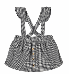 Dirkje Suspender Skirt. 056475-35