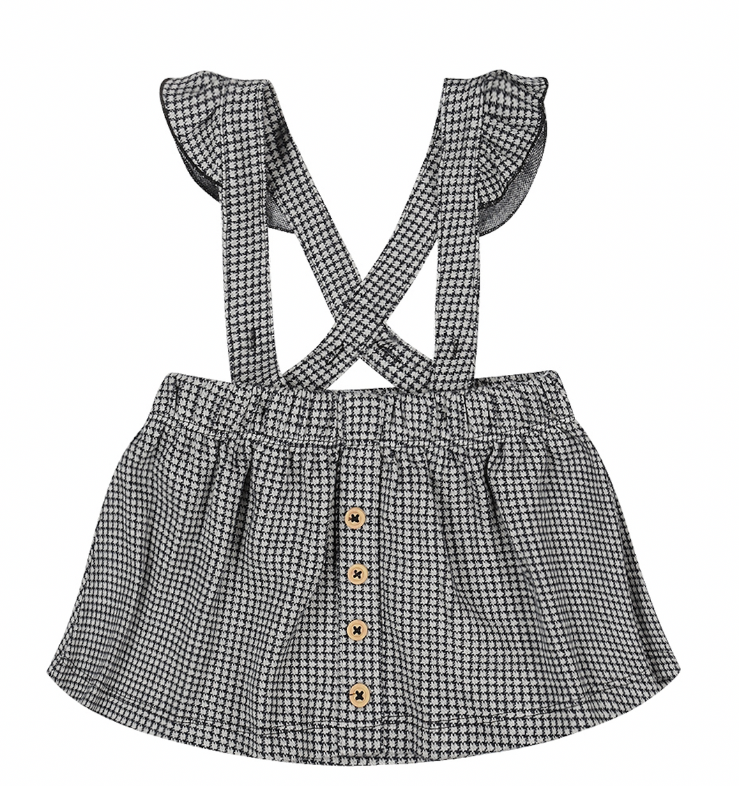 Dirkje Suspender Skirt. 056475-35