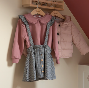 Dirkje Suspender Skirt. 056475-35