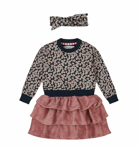 Dirkje Dress and Headband 056485-35