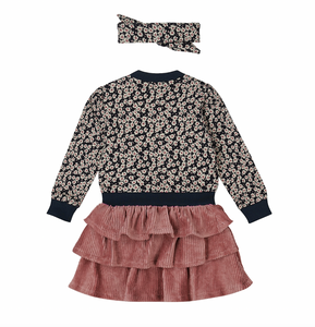 Dirkje Dress and Headband 056485-35