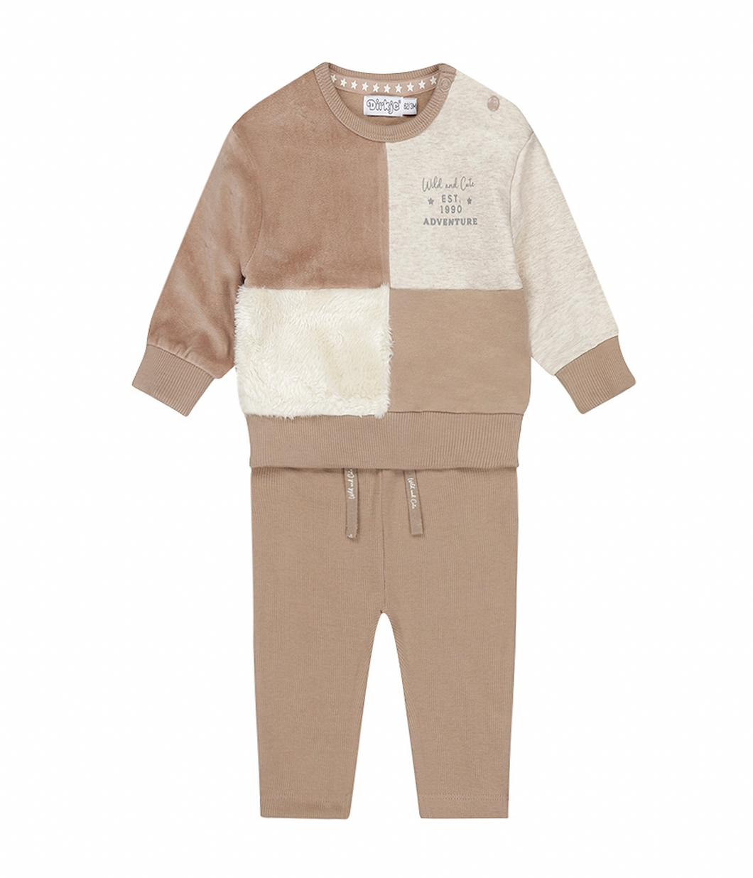 Dirkje 2 Pc. Baby Set. 056551-35