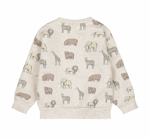 Dirkje Loose fit Sweater. 056569-35