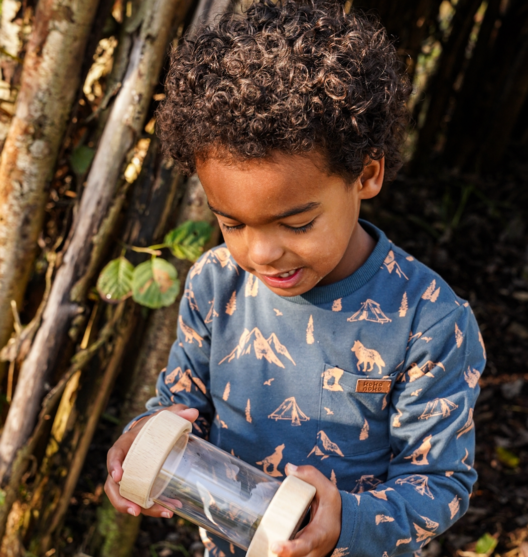 Koko Noko Boys T Shirt 056831-37