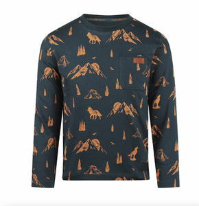 Koko Noko Boys T Shirt 056831-37