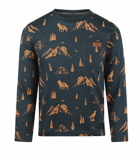 Koko Noko Boys T Shirt 056831-37