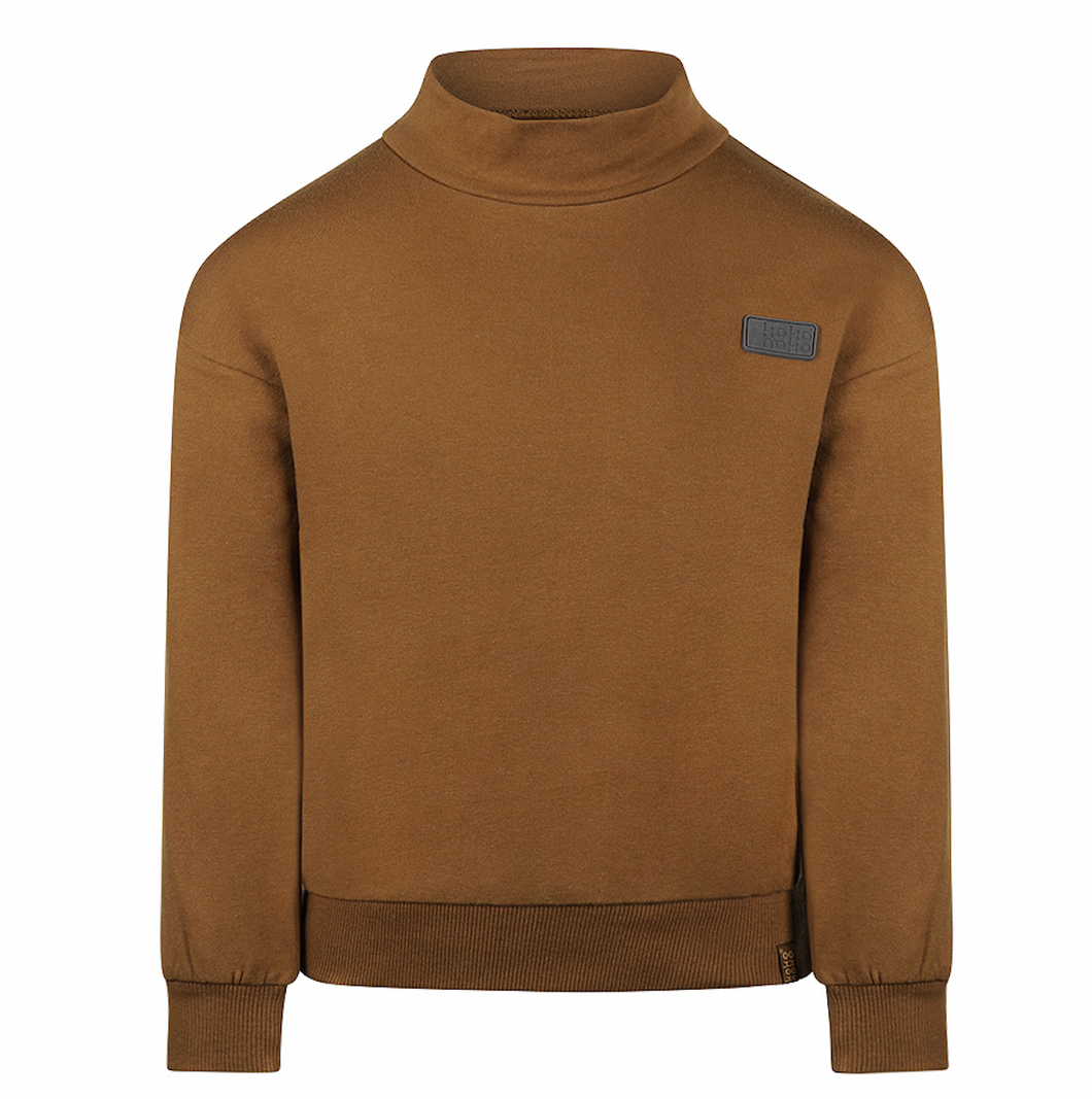 Koko Noko Drop Shoulder Loose Fit Sweater  056866037