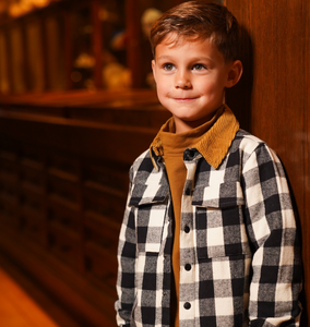 Koko Noko Boys Shirt. 056867-37