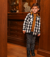 Load image into Gallery viewer, Koko Noko Boys Shirt. 056867-37
