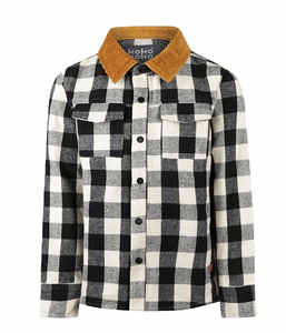 Koko Noko Boys Shirt. 056867-37