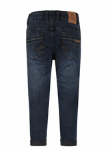 Load image into Gallery viewer, Koko Noko Blue Jeans. 056878-37
