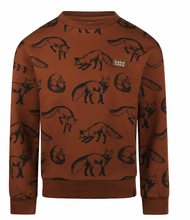 Load image into Gallery viewer, Koko Noko Sweater W/ Dropped Shoulder/ Crew Neck. 056879-37
