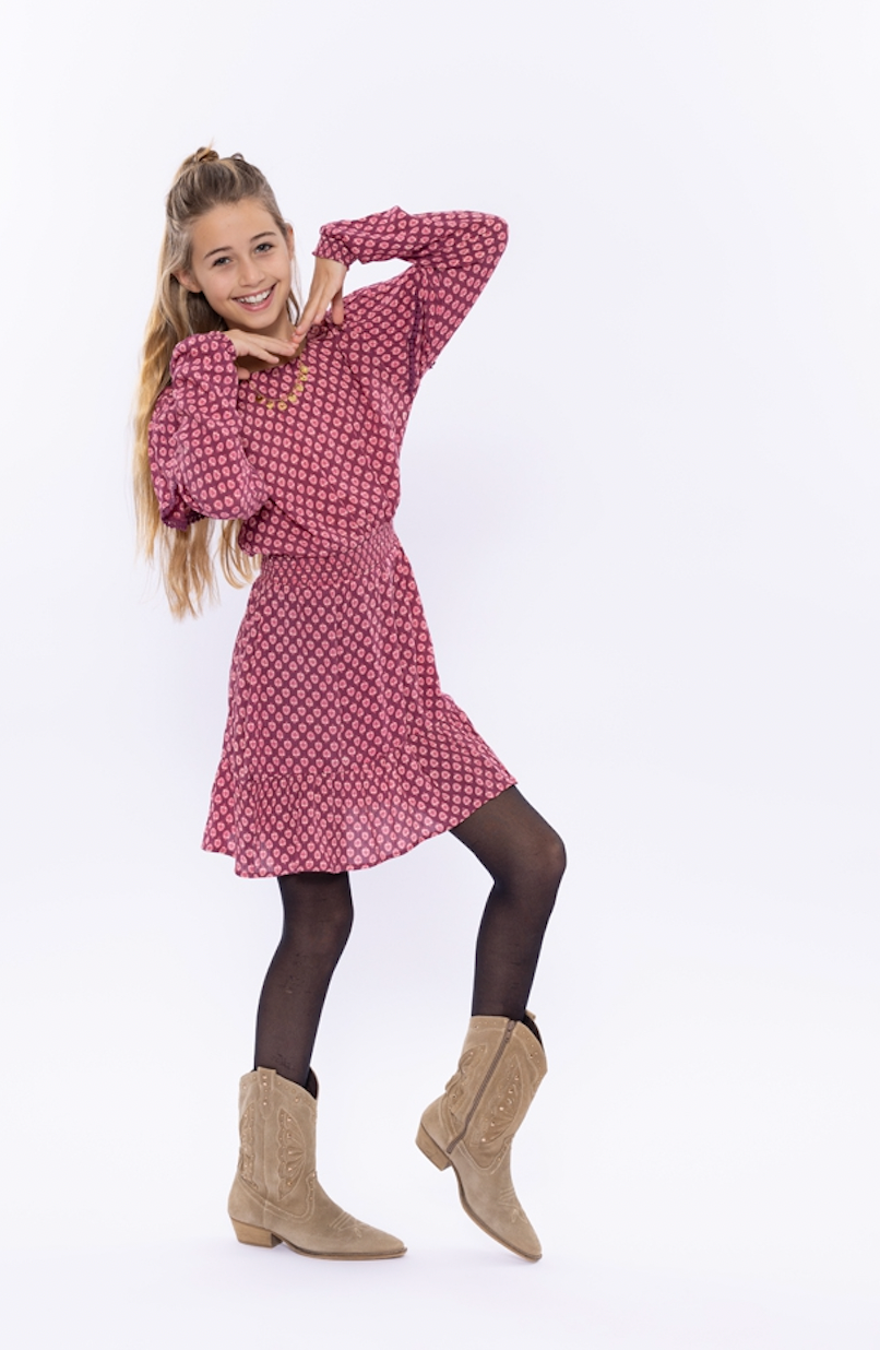 No Way Monday Dress 056094-18
