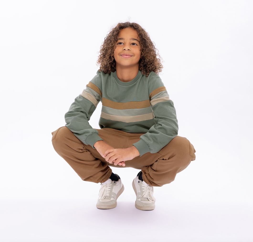 No Way Monday Sweater 056158-1