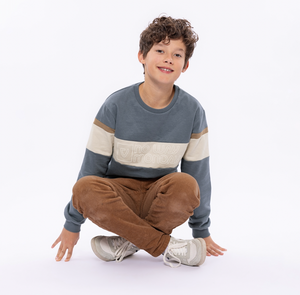 No Way Monday Sweater 056175-1