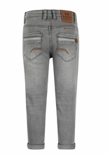 Load image into Gallery viewer, Koko Noko Dk Grey Jeans 056804-37
