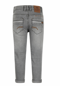 Koko Noko Dk Grey Jeans 056804-37