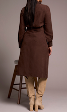Load image into Gallery viewer, Tribal Shirt Dress 60200 5104 3254
