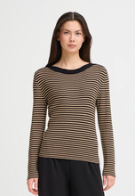 Load image into Gallery viewer, Ichi Mafa LS Sweater
