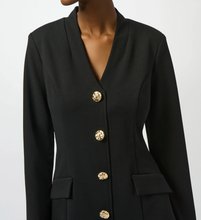Load image into Gallery viewer, Joseph Ribkoff Sheath Dress. 253072
