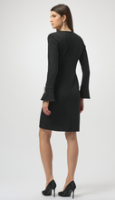 Load image into Gallery viewer, Joseph Ribkoff Scuba Crepe Dress. 254048
