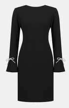 Load image into Gallery viewer, Joseph Ribkoff Scuba Crepe Dress. 254048
