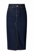 Load image into Gallery viewer, Yest Barbara Denim Skirt.    0005674
