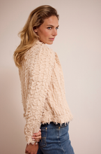 Load image into Gallery viewer, Tramontana Fancy Frilled Jacket C1517801

