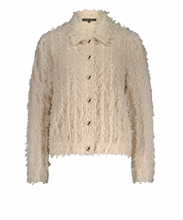 Load image into Gallery viewer, Tramontana Fancy Frilled Jacket C1517801
