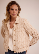 Load image into Gallery viewer, Tramontana Fancy Frilled Jacket C1517801
