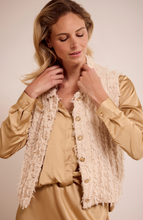 Load image into Gallery viewer, Tramontana Fancy Frilled Vest. C151802
