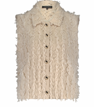 Load image into Gallery viewer, Tramontana Fancy Frilled Vest. C151802
