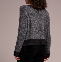 Load image into Gallery viewer, Tribal LS Weat 2 Ways Sweater. 23660/8268
