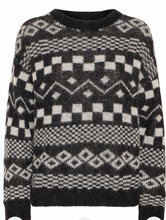Load image into Gallery viewer, Ichi Estelle  Sweater. 20124283
