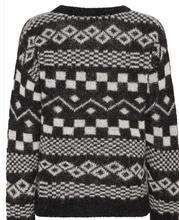 Load image into Gallery viewer, Ichi Estelle  Sweater. 20124283
