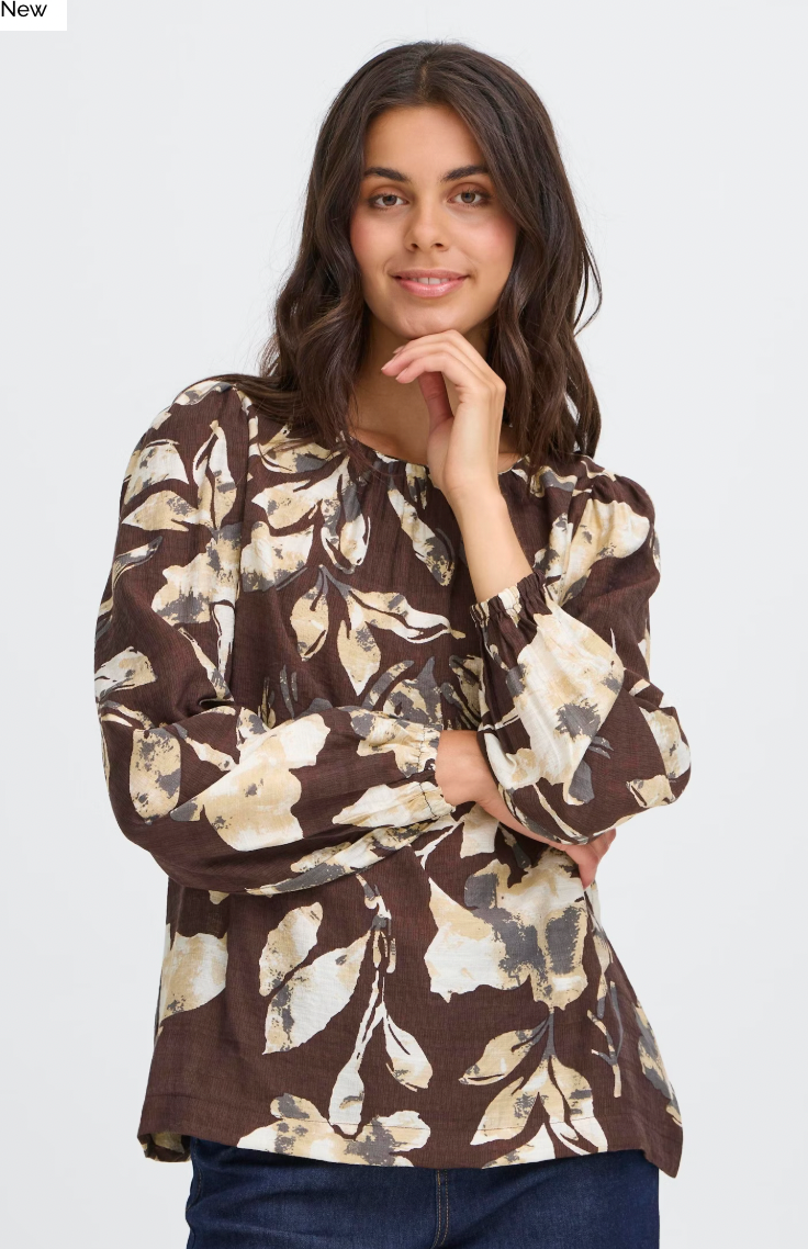 Fransa Ariana Blouse 11.  20617195
