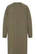 Load image into Gallery viewer, B Young  Pusti Pleat Dress  20818050
