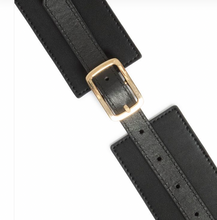 Load image into Gallery viewer, B Young Vimma Wide Belt. 20818365
