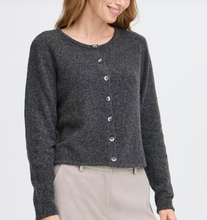 Load image into Gallery viewer, Fransa Noah Cardigan 1
