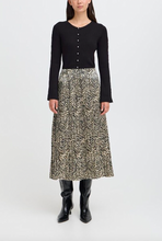 Load image into Gallery viewer, Ichi Lizica Skirt. 20124623
