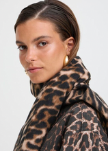Load image into Gallery viewer, B Young Weopard Scarf. 20817259
