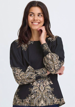 Load image into Gallery viewer, Fransa Dara Blouse 3.  20617327
