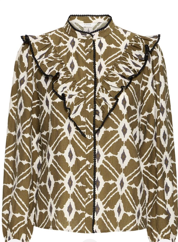 B Young Inaba Blouse. 20818167