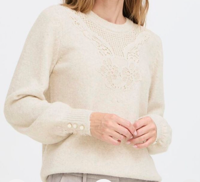 Fransa Ellen Sweater 2. 20617083