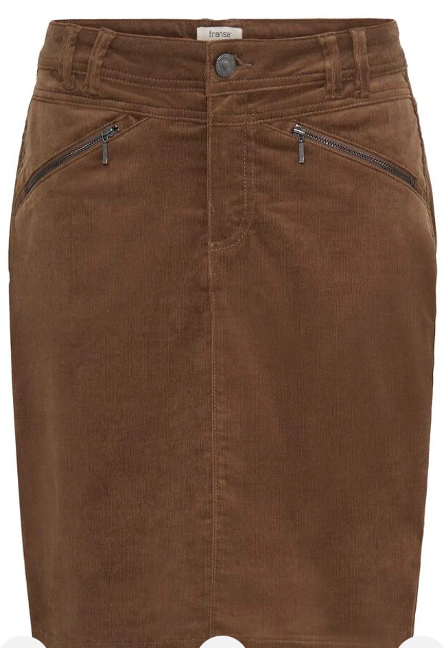 Fransa Tean Skirt 1.  20611191