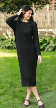 Load image into Gallery viewer, Aspen Sweater Dress
