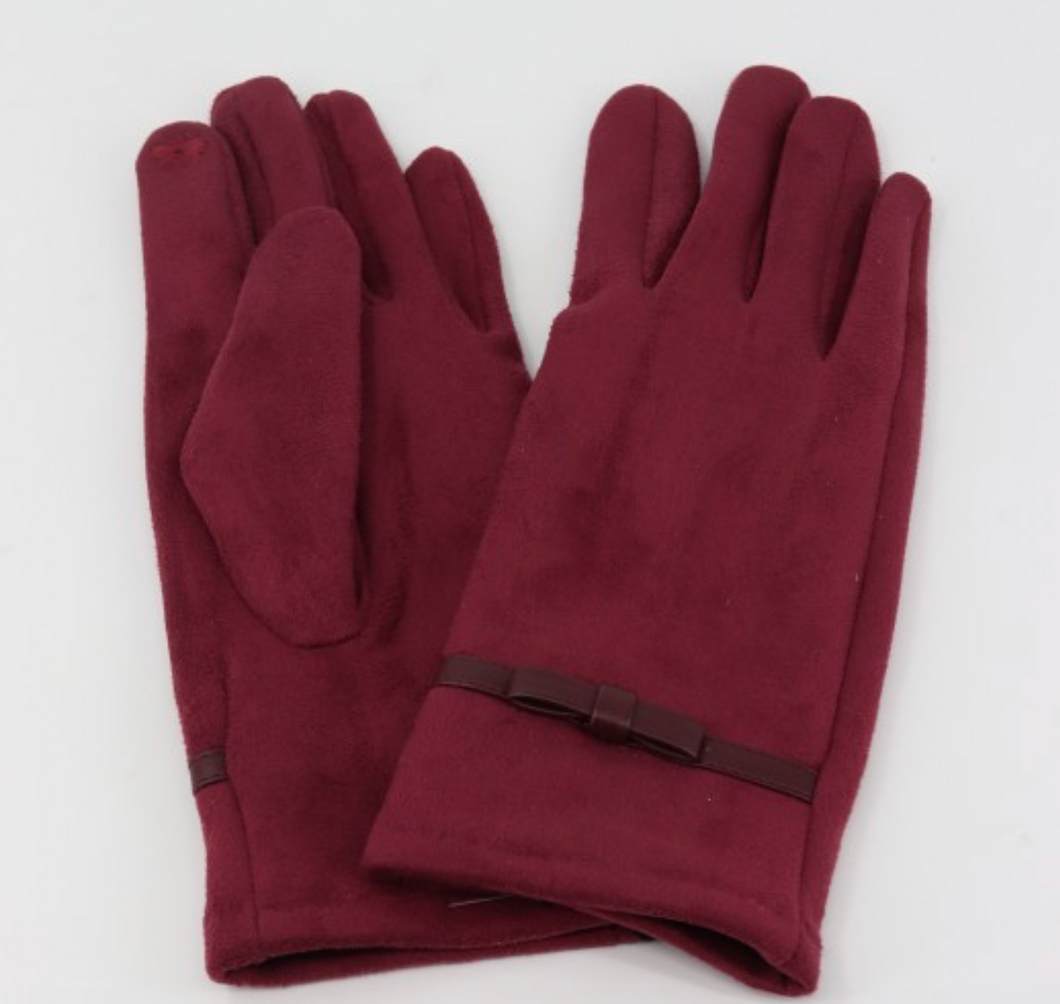 Fashion Gloves. GL10983BUGD