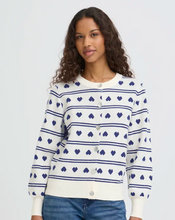 Load image into Gallery viewer, Ichi Brielle Cardigan 5. 20125032
