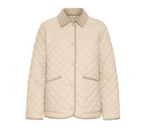 Load image into Gallery viewer, B Young Berta Collared Barn Jacket. 20818514
